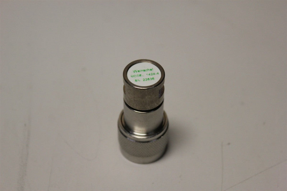 WEINSCHEL COAXIAL TERMINATION 1424-4