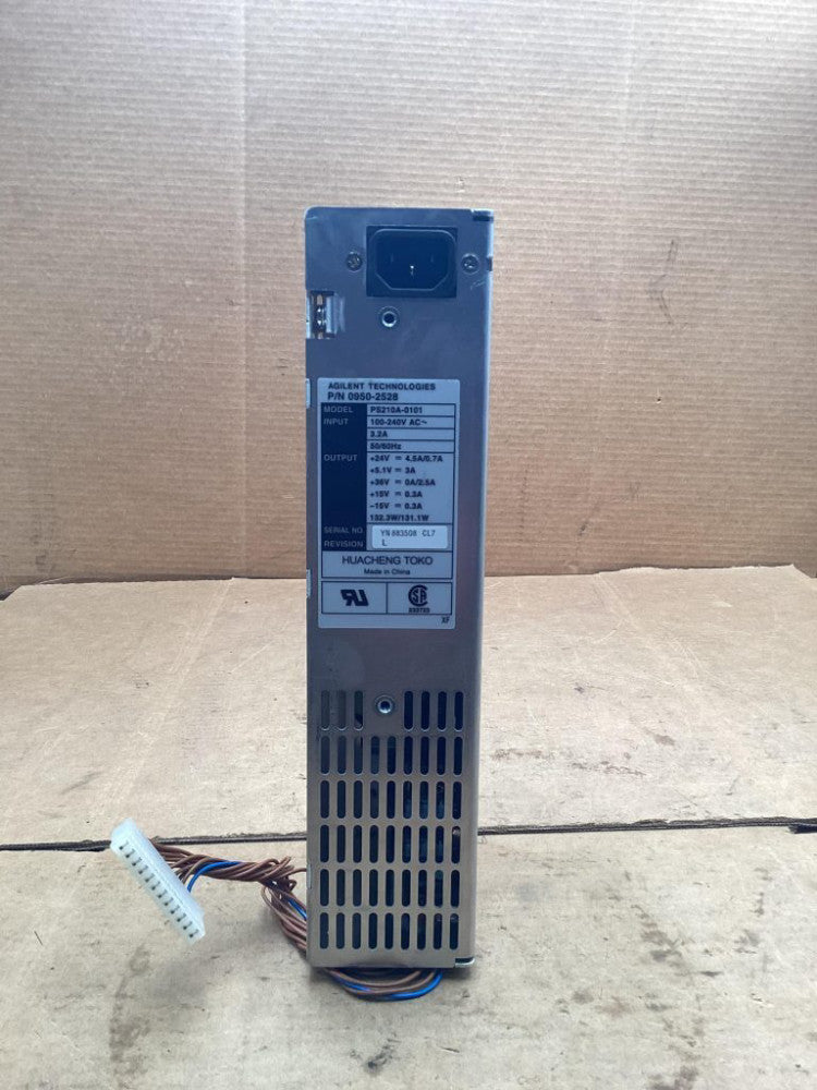 Agilent Technologies Power Supply; PS210A-0101; Huacheng Toko 0950-2528