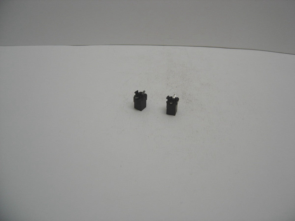 LEECRAFT 69-35 / 39353 MINI LAMP HOLDER ( LOT OF 2 ) NEW NO BOX