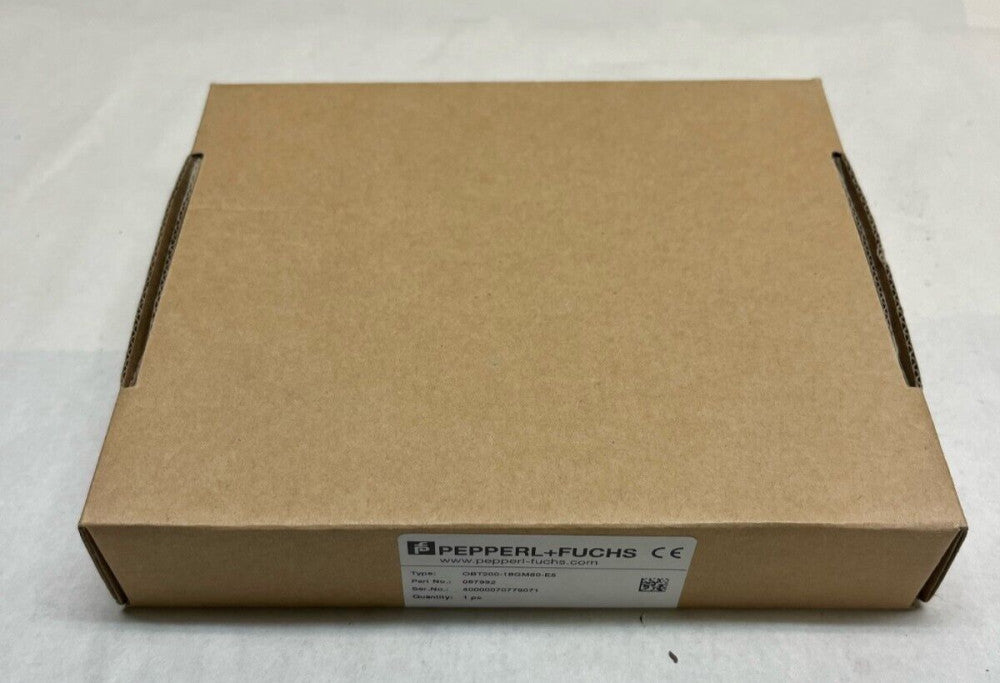 Pepperl+Fuchs OBT200-18GM60-E5 Photoelctric Sensor 087992 (WI)