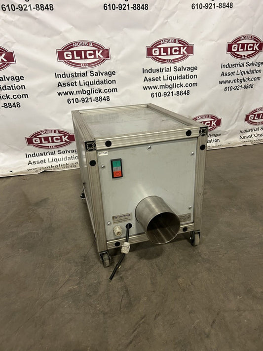 4" PTSE H100/2 GIG-R T90 Air Convey/Conveyor Material Blower