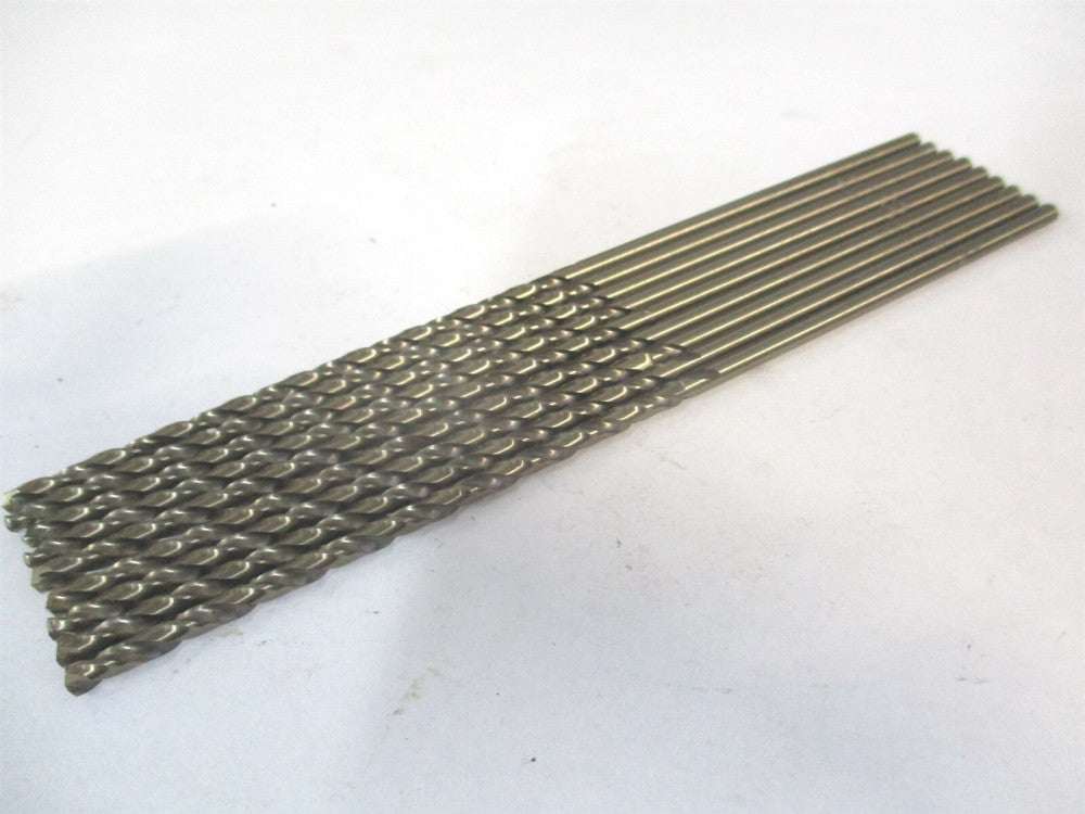 Chicago Latrobe (44883) #33 Taper Length Drill Bit Series 520 HSS - Lot of 9