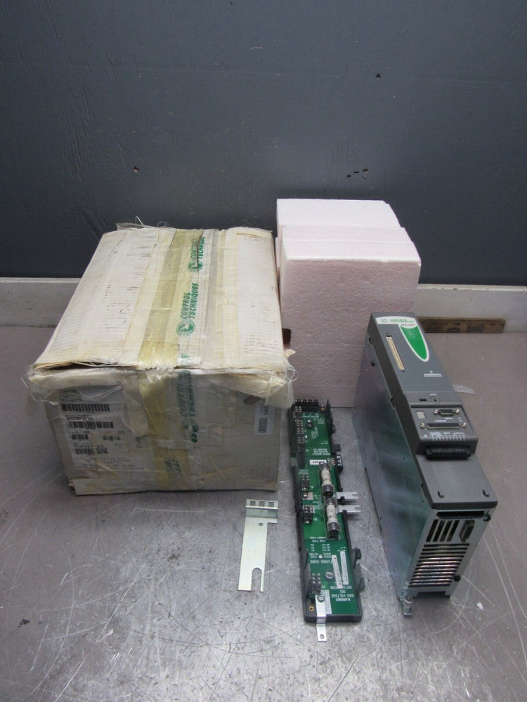 CONTROL TECHNIQUES MD-407-00-000 SERVO DRIVE 960487-05 REV-A6 NEW IN BOX !!M/O !