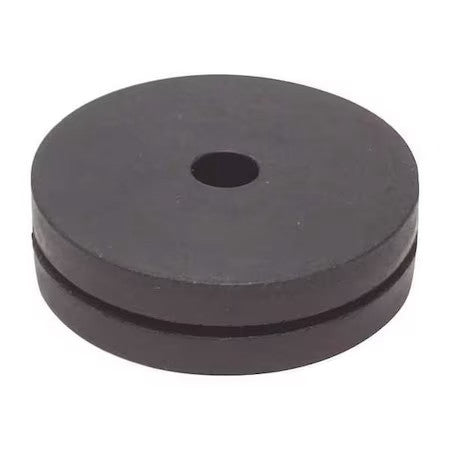 Zoro Select 3Mpu2 Grommet,Sbr,2,13/32 Id,9/16 D,Pk20