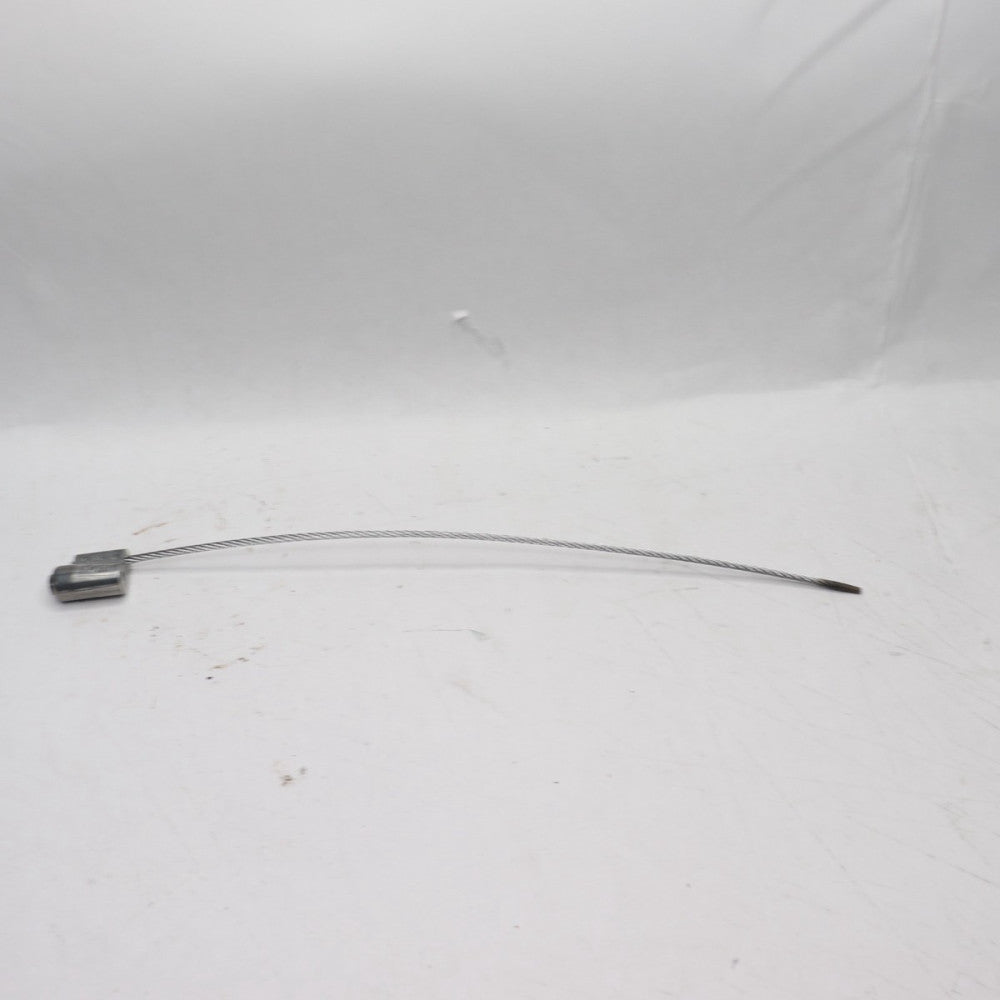 Cable Lock Seal Steel 12" Length x 1/8" Dia. 754008