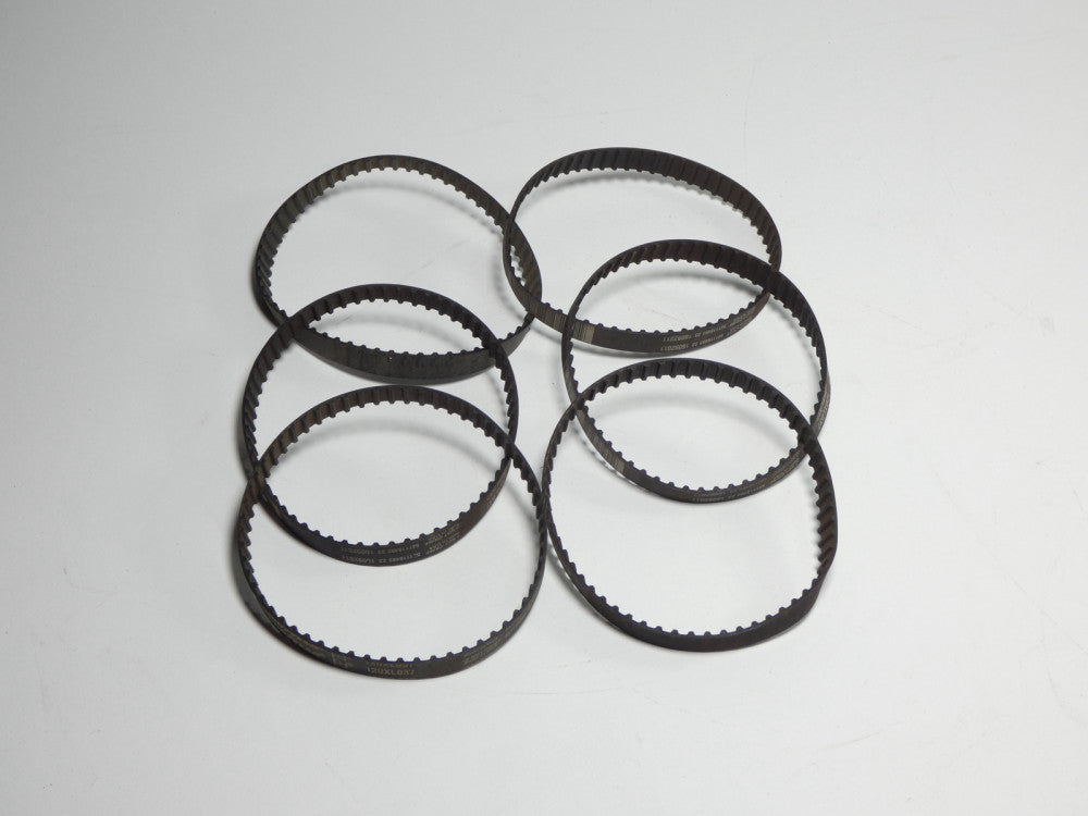 *Lot of 6* Goodyear 120XL037 Timing Belt 3/8" Width - NEW Surplus!