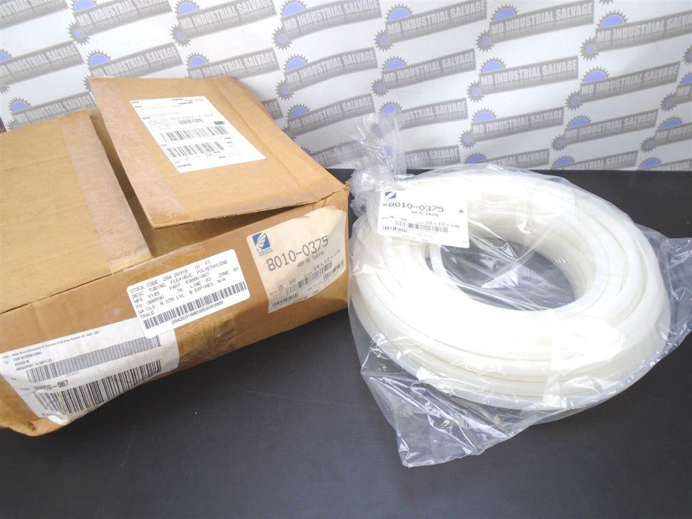 Thermo NALGENE - 8010-0375 - 489 PE TUBING - 100ft - 3/8 x 1/2 x 1/16