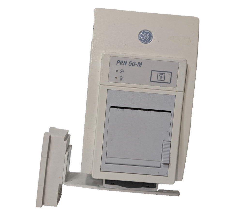 GE Medical Systems PRN 50-M Printer Recorder Patient Thermal Monitor