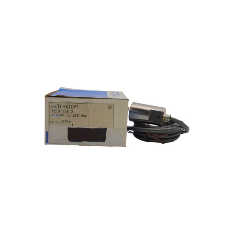 OMRON TL-X10Y1 45-260VAC 2M NSMP