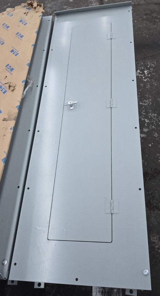 NEW EATON 250 AMP PRL3A OUTDOOR PANELBOARD W/ SURGE & 200A MAIN 480Y/277 VAC 3Ø
