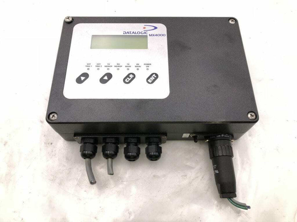 Datalogic MX4000-1000 Data Concentrator 10-30VDC