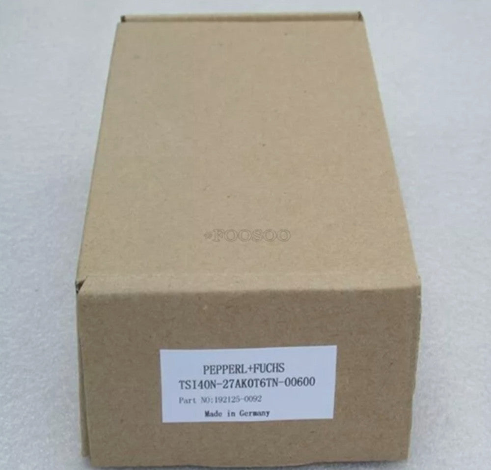 One Brand New PEPPERL+FUCHS TSI40N-27AK0T6TN-00600 PLC P+F ENCODER