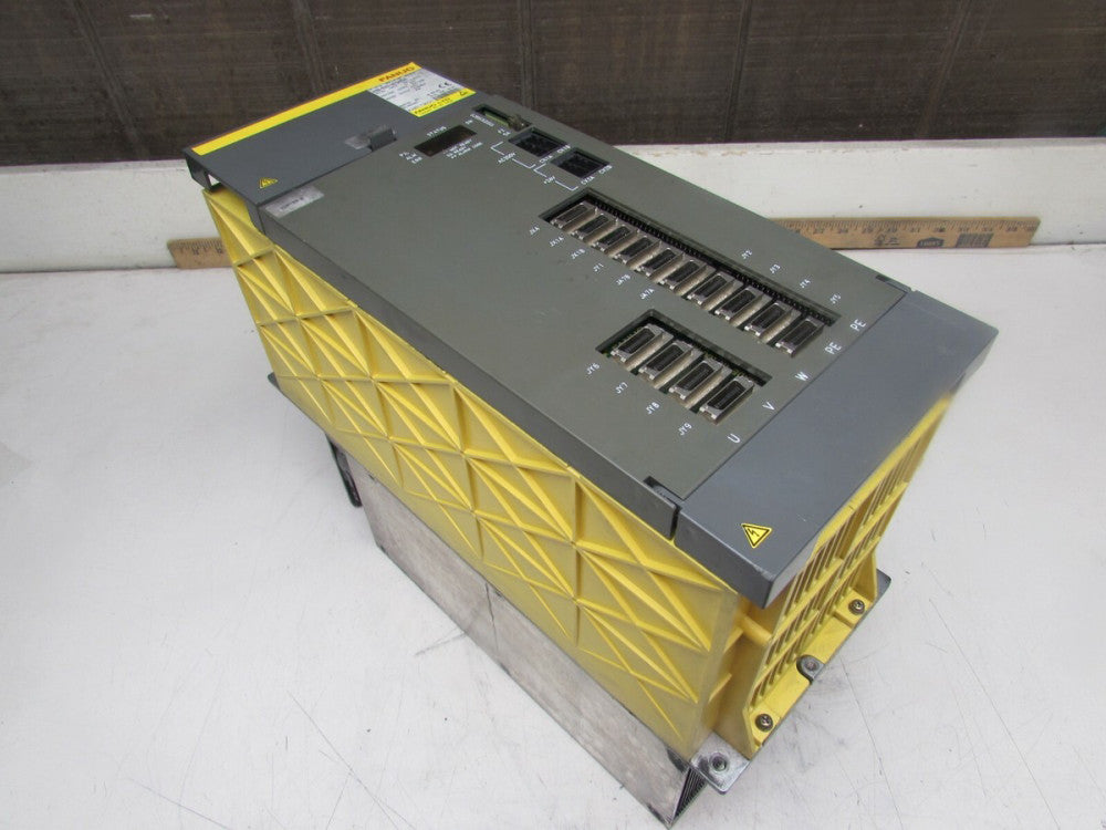 FANUC A06B-6088-H415#H500 SPINDLE AMPLIFIER 63A XLNT USED TAKEOUT MAKE OFFER !!