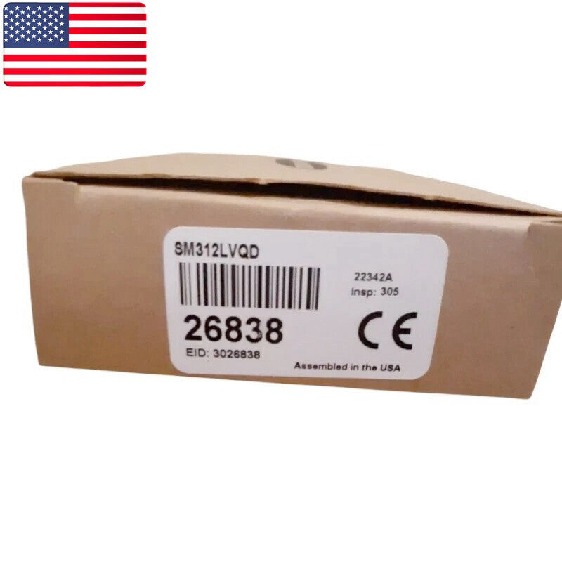 New Photoelectric Switch Sensor PNP For Banner SM312LVQD 10-30VDC 5m - US Stock