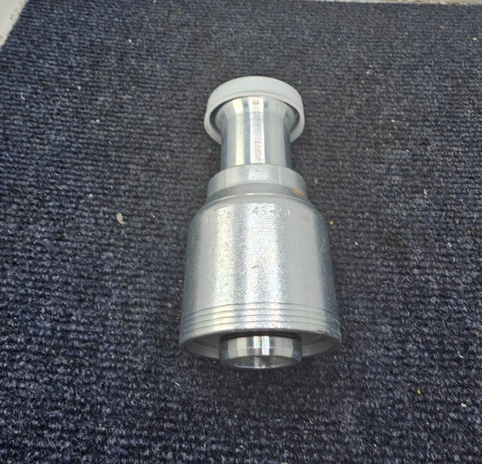 Danfoss 4S-20 : 4 Wire Hose Crimp Fitting 1-11/16" Female ORS Swivel Straight