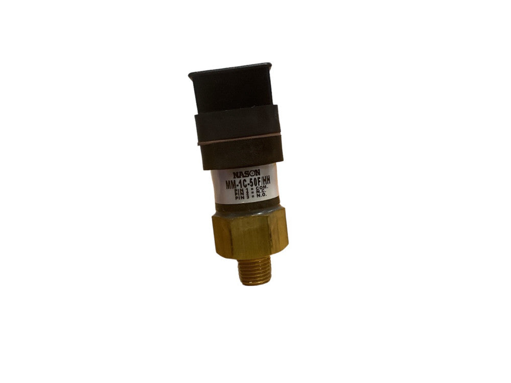Nason MM-1C-50F/HH Falling Set Point Pressure Switch, 1/4" NPT(m) -