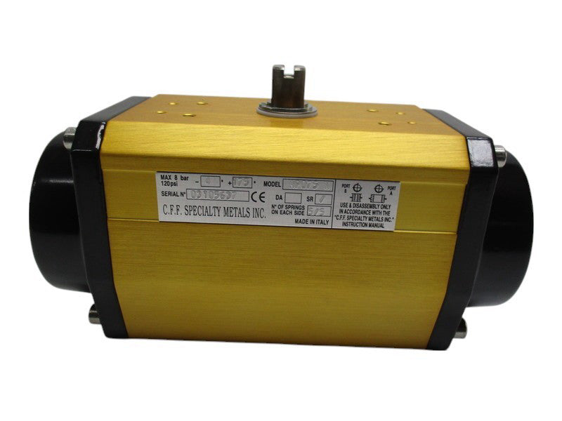 CFF SPECIALTY METALS AP075N-SR ACTUATOR  NSNP