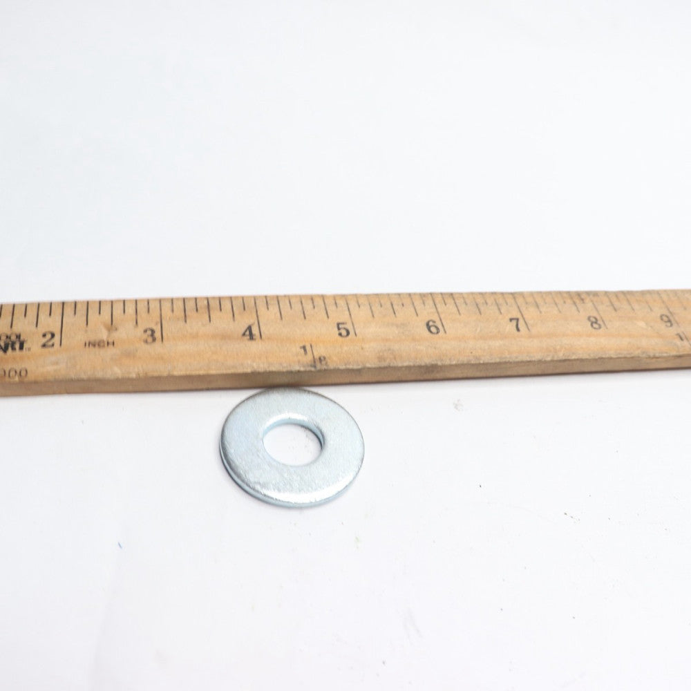 Flat Washers Extra Thick 18-8 Stainless Steel 1/2"