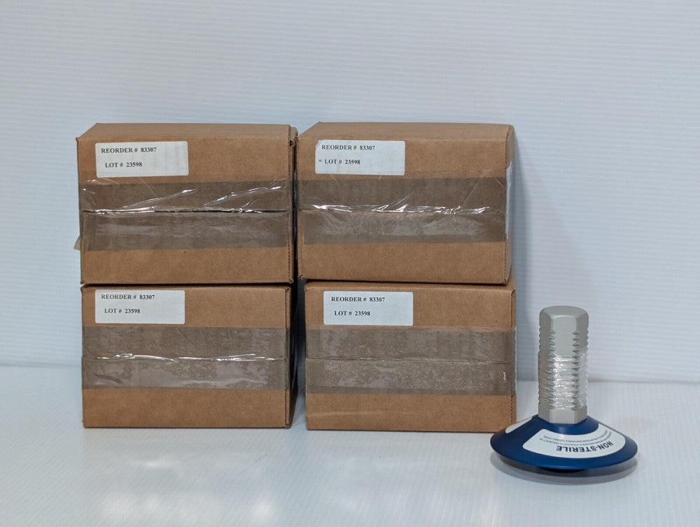 Lot of 4 Cardinal Health 83307 Non-Sterile Surgical Disposable Light Handle, NIB