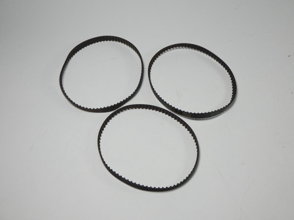 *Lot of 3* Goodyear 160XL037 Timing Belt PD - NEW Surplus!