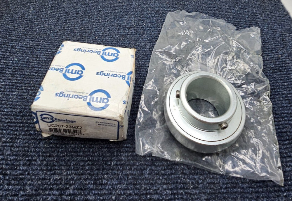 AMI Asahi UC207-23MZ2 Spherical Bearing Insert