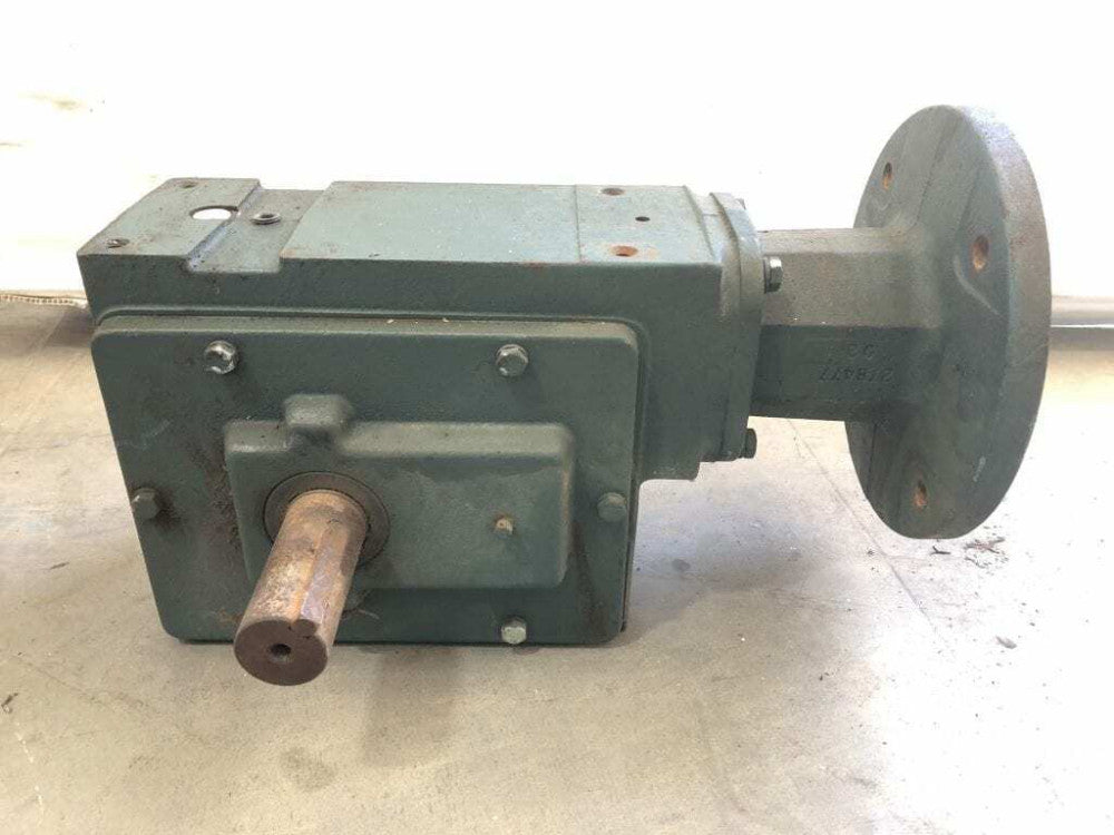 Dodge M675530001BE 18:1 Right Angle Gear Drive/Speed Reducer 5.43HP 286in-lb