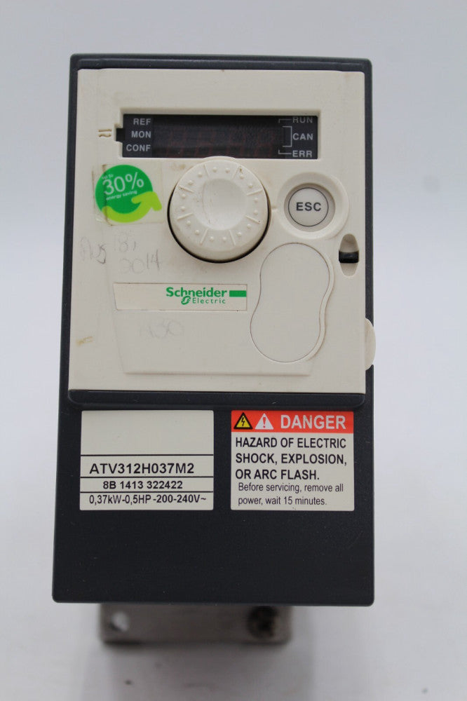 Schneider Electric ATV312H037M2 Frequency Inverter