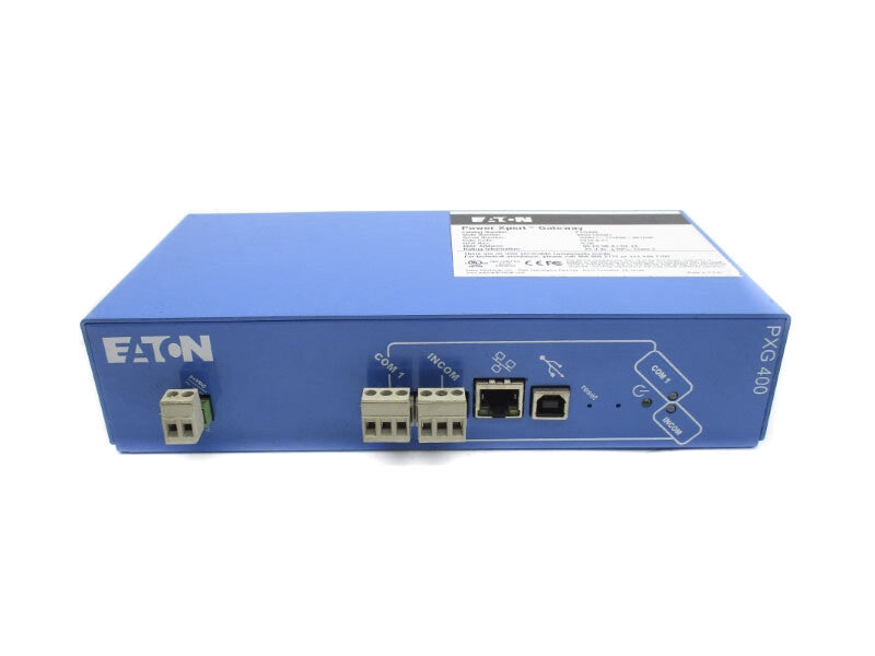 EATON PXG400 66D2145G01 24VDC NSNP