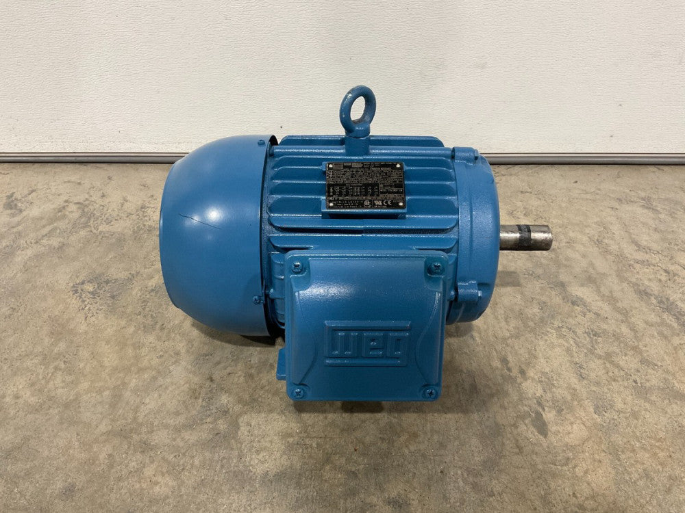 Weg 00318ET3E182T-W22 1760RPM NEW