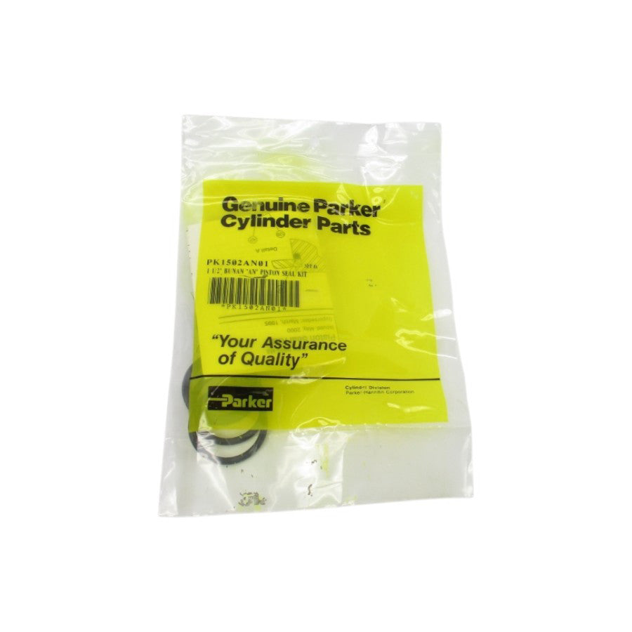 PARKER PK1502AN01 1-1/2" NSMP