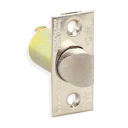 Assa Abloy Accentra 280Nx26d Square Corner Latch,Grade 2,Satin Chrome