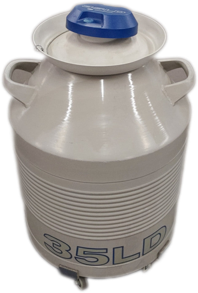 Taylor-Wharton 35LD Liquid Nitrogen Dewar 