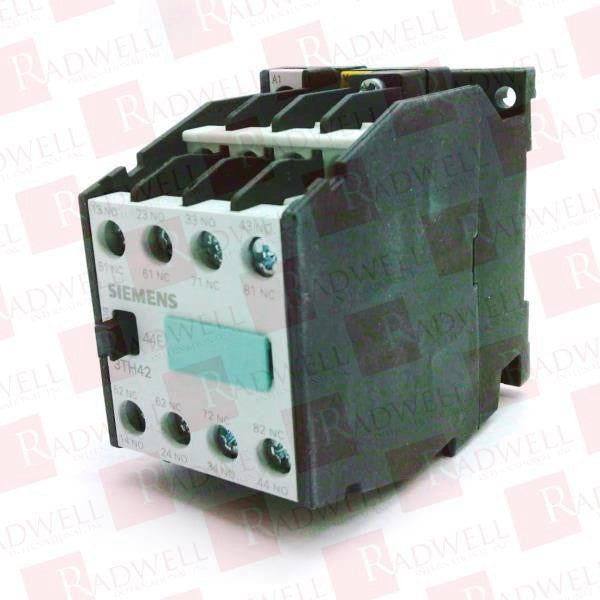 SIEMENS 3TH4244-0AK6 / 3TH42440AK6 (NEW NO BOX)