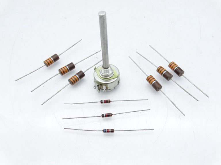 CENTRALAB WW-302 Potentiometer - New In Box