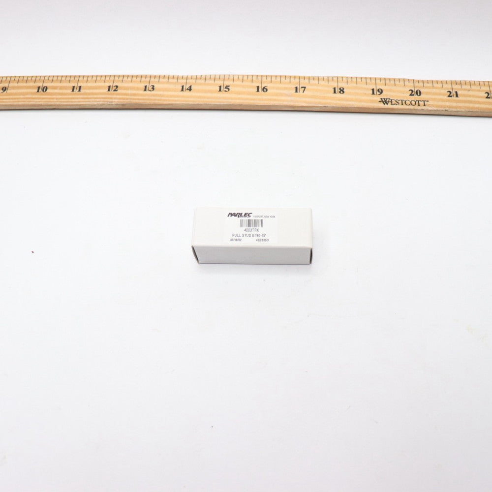 Parlec Retention Knob 45-Deg DIN M16 x 2mm 4003TRK