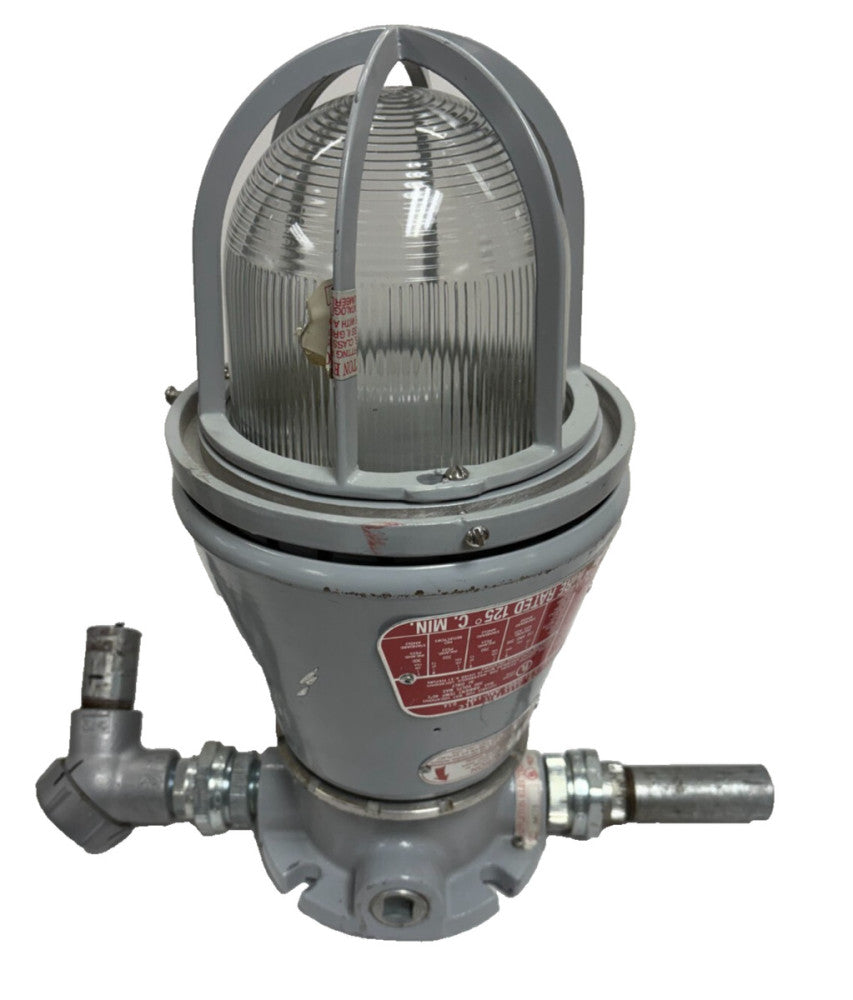 APPLETON ELECTRICAL LLC, AAU-15N, HOUSING ASSEM. CAT. NO AAU1N, EXPLOSION PROOF