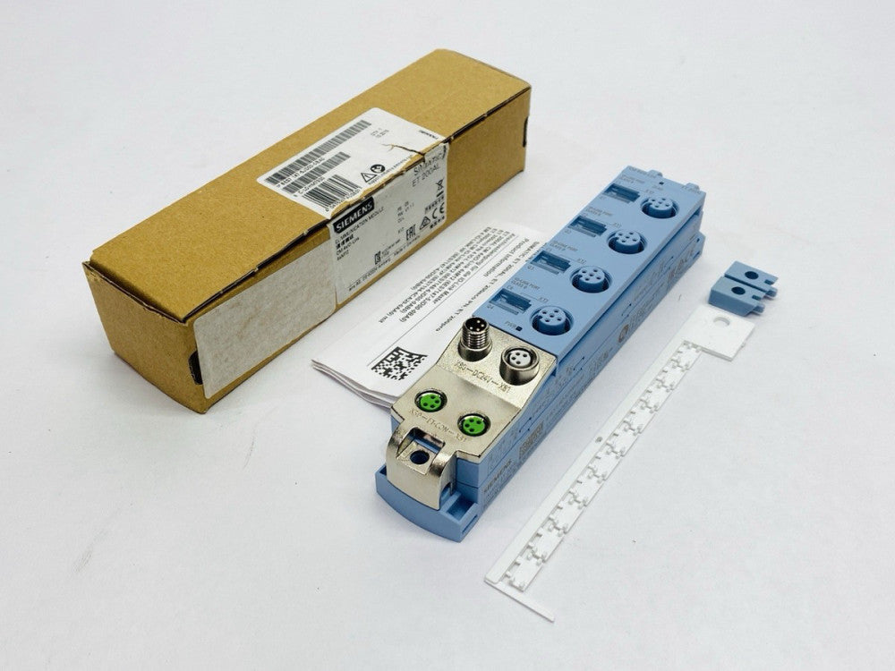 Siemens 6ES7 147-5JD00-0BA0 SIMATIC ET 200AL Communication Module