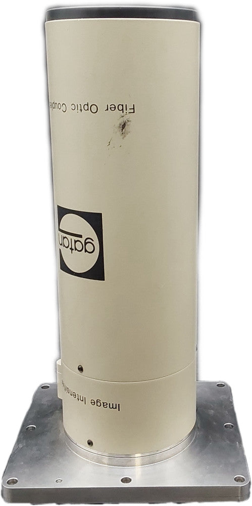 Gatan Image Intensifier Fiber Optics Coupled TV TEM 622-0200 K6-01-18-4 