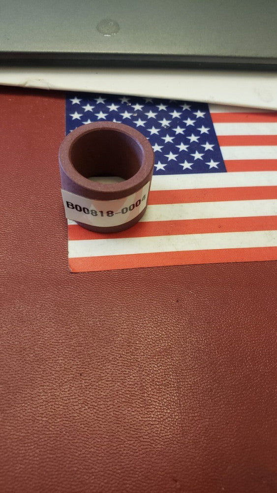 NEW GFI GENFARE B00818-0004 TEFLON BEARING ( C1-S2-1)