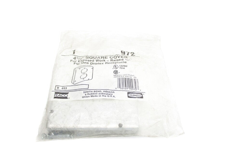 HUBBELL 972 NSMP