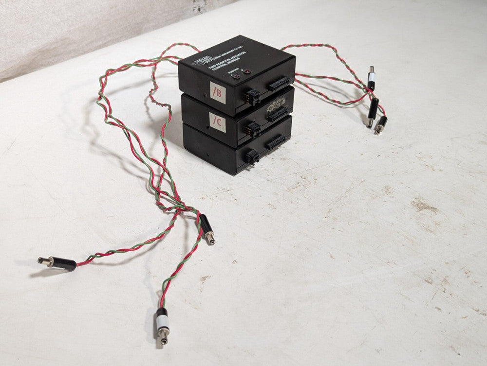 Vici EHCA-CE-485 Two Position High Speed Actuator Control Module + Cable