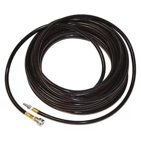 AIR SYSTEMS INTL H-6-5 Breathing Air Hose, 6Ft., 1/2 Id