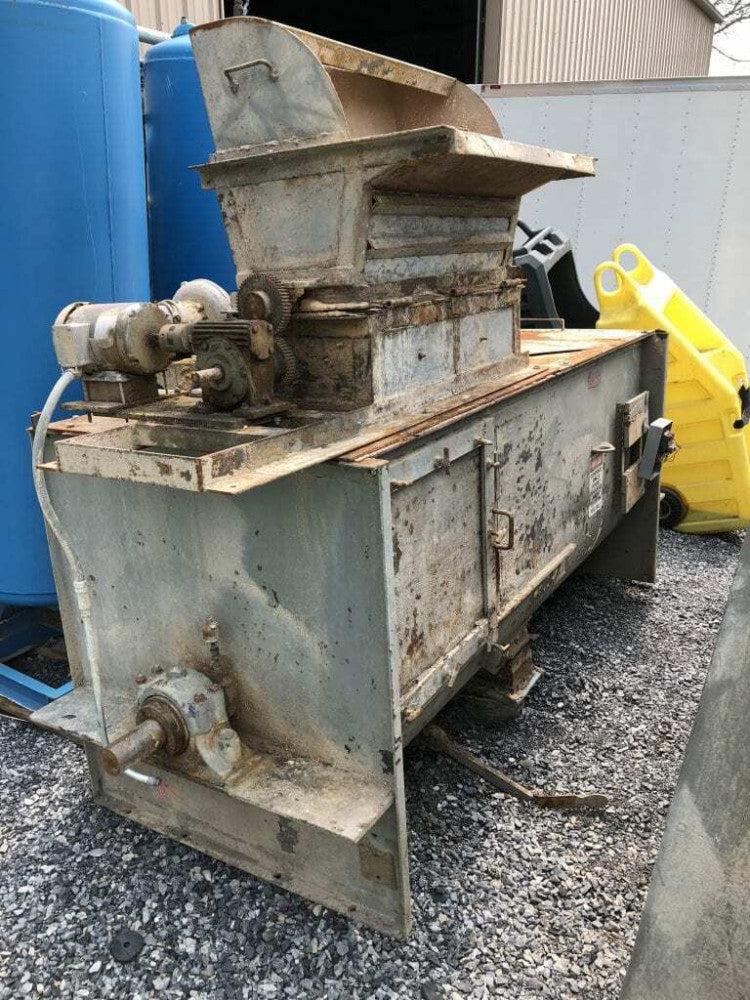 Marion-Mixer 1HP Spiral Mixer/Ribbon 200RPM w/ 1725RPM Motor 3PH