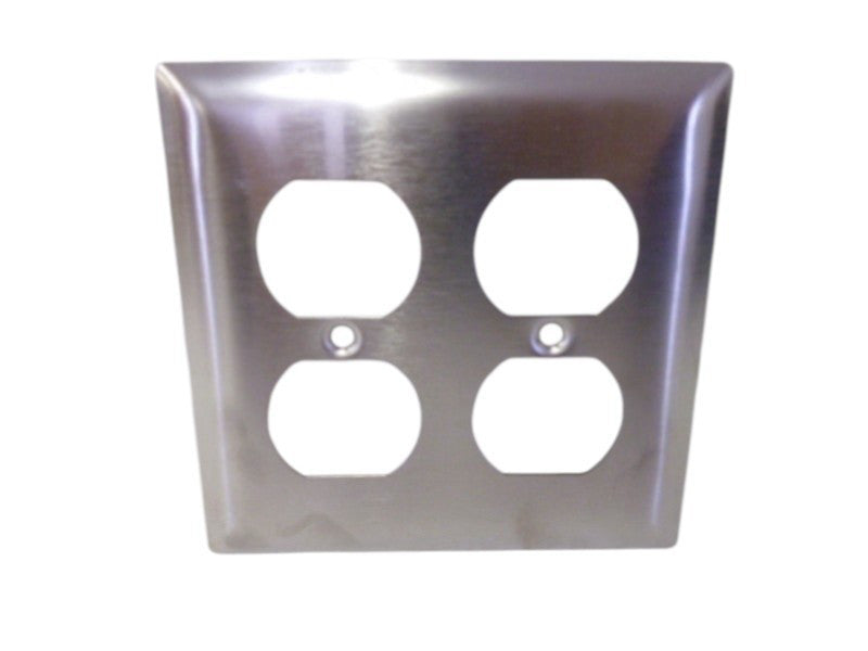 COOPER P-S 302 WALLPLATE NSNP