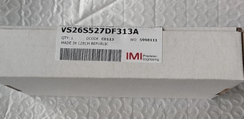 One Brand New NORGREN VS26S527DF313A Solenoid Valve