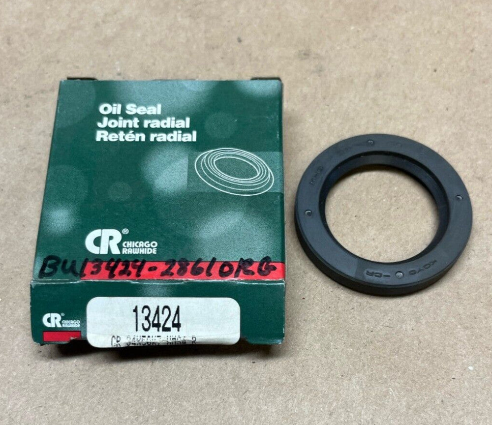 CR 13424 Chicago Rawhide Oil Seal