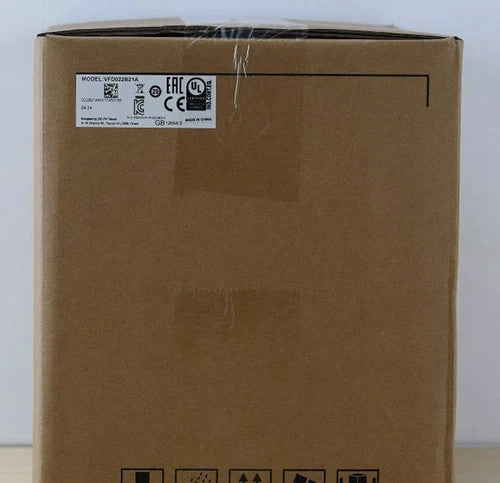 New Delta VFD022B21A AC Motor Drive Inverter 3HP 1 Phase 220V 2200W 2.2KW