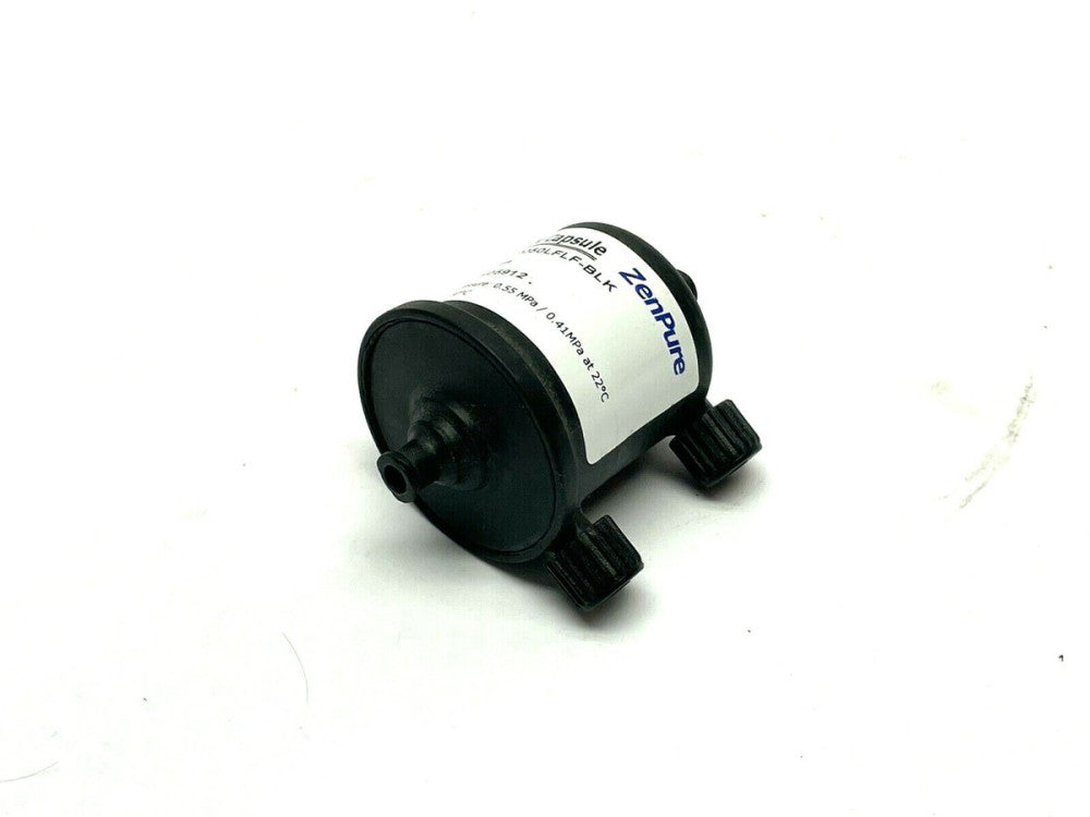 ZenPure PureFlo JKLP050LFLF-BLK Junior Capsule
