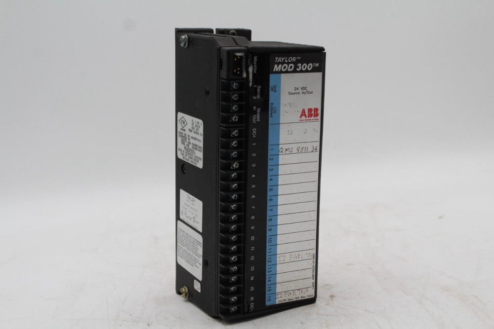 ABB 6240BP10431B-B 24VAC 16CKT SRC
