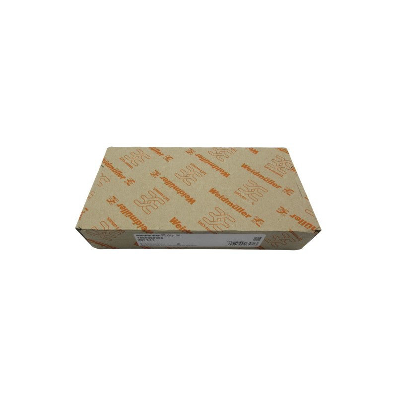 WELDMULLER 1608890000 ZQV2.5/5 (PKG OF 20) NSMP